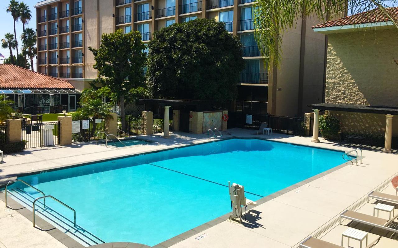 The Hotel Fullerton Anaheim Екстериор снимка