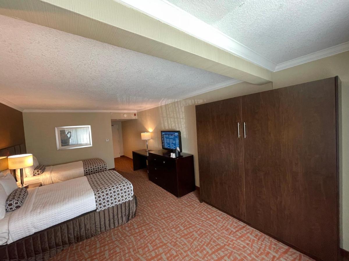 The Hotel Fullerton Anaheim Екстериор снимка