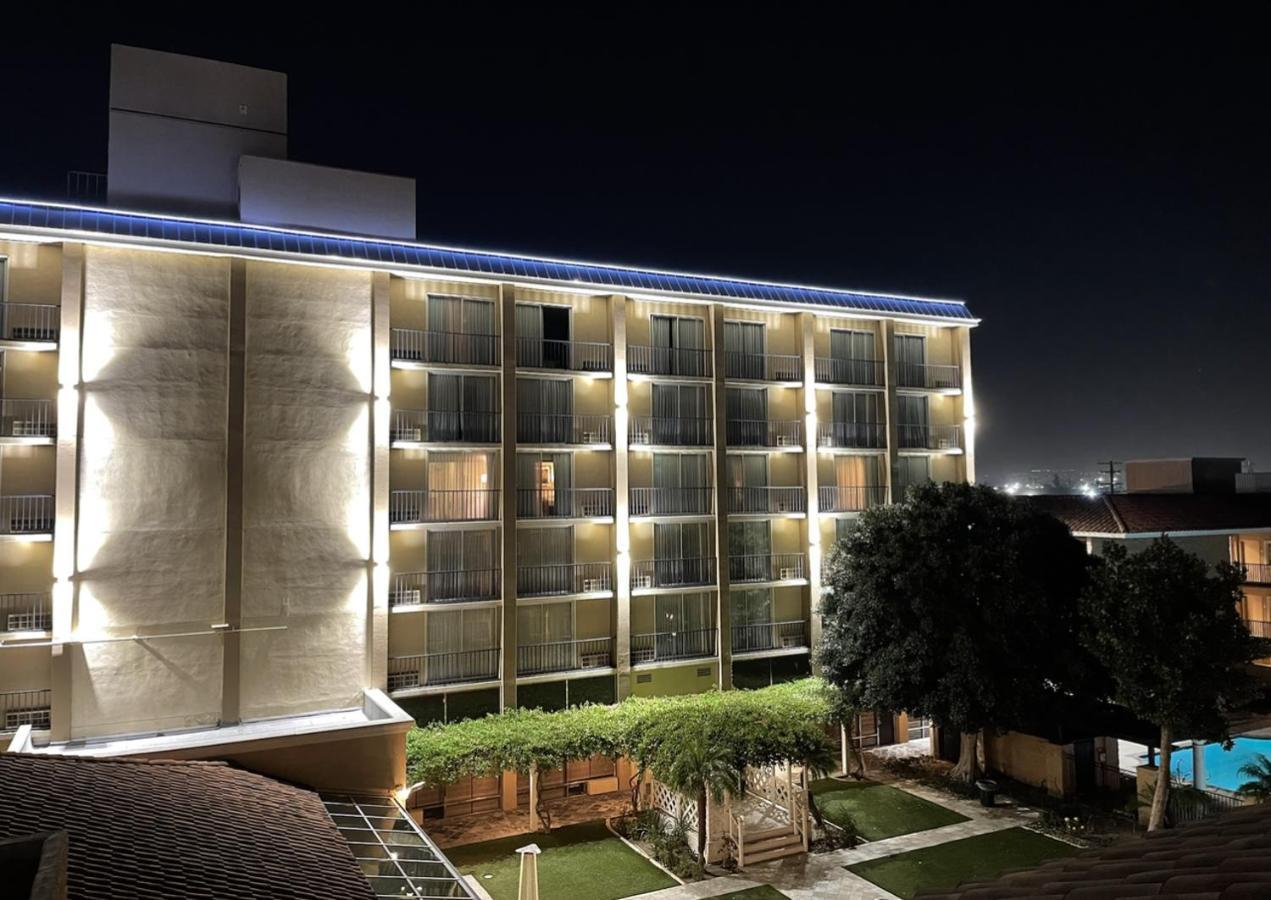 The Hotel Fullerton Anaheim Екстериор снимка