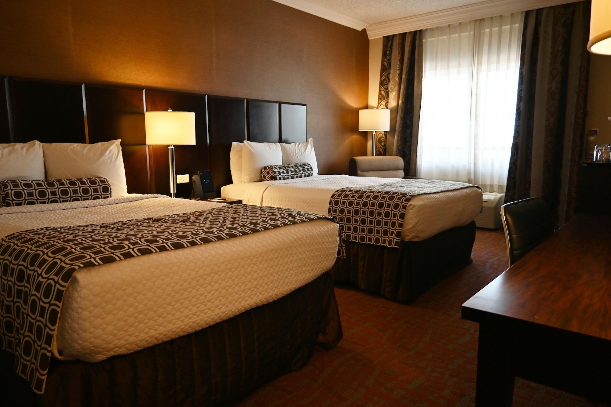 The Hotel Fullerton Anaheim Екстериор снимка