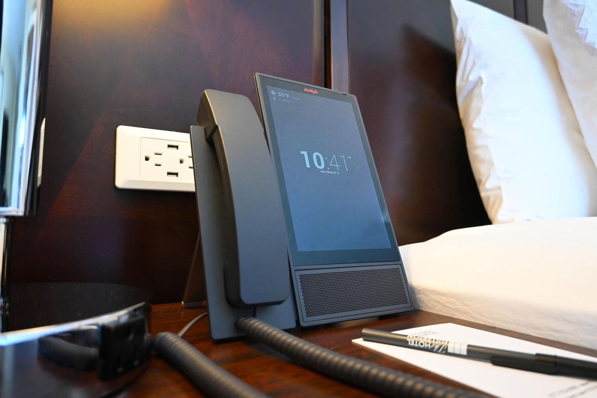 The Hotel Fullerton Anaheim Екстериор снимка