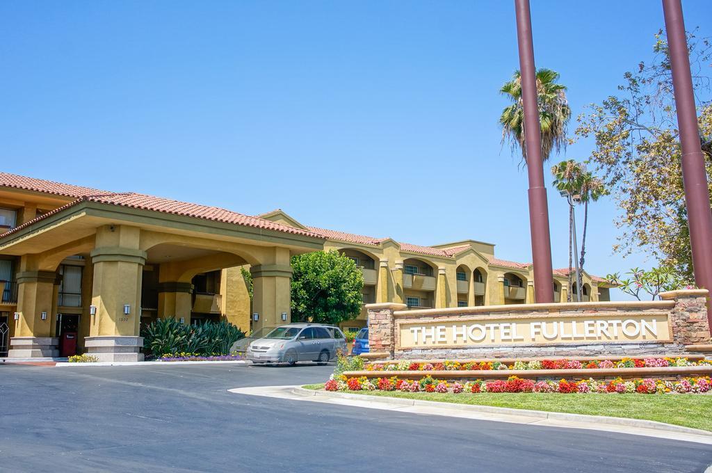 The Hotel Fullerton Anaheim Екстериор снимка