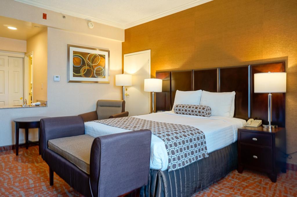 The Hotel Fullerton Anaheim Екстериор снимка