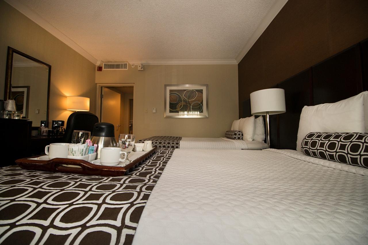 The Hotel Fullerton Anaheim Екстериор снимка