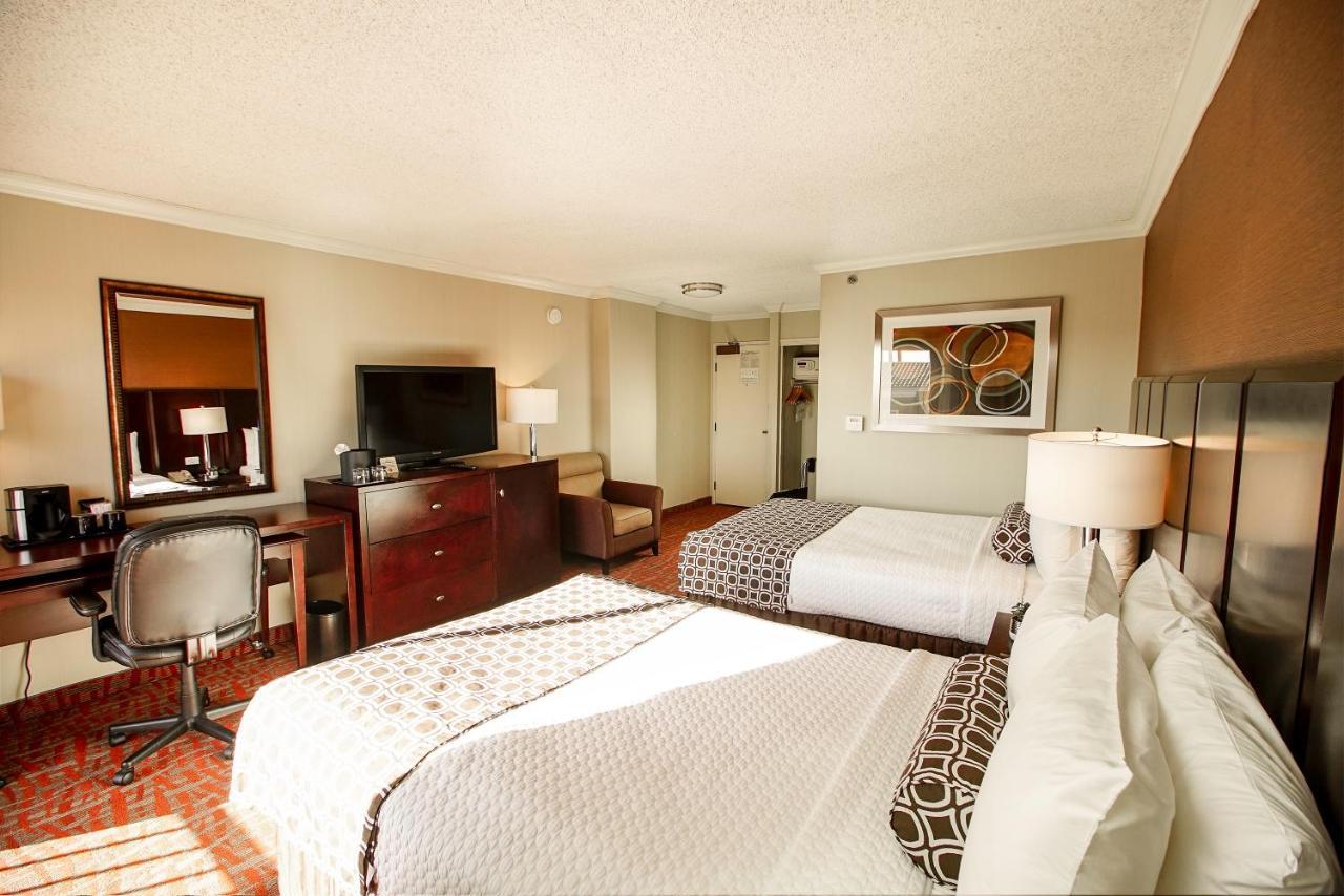 The Hotel Fullerton Anaheim Екстериор снимка
