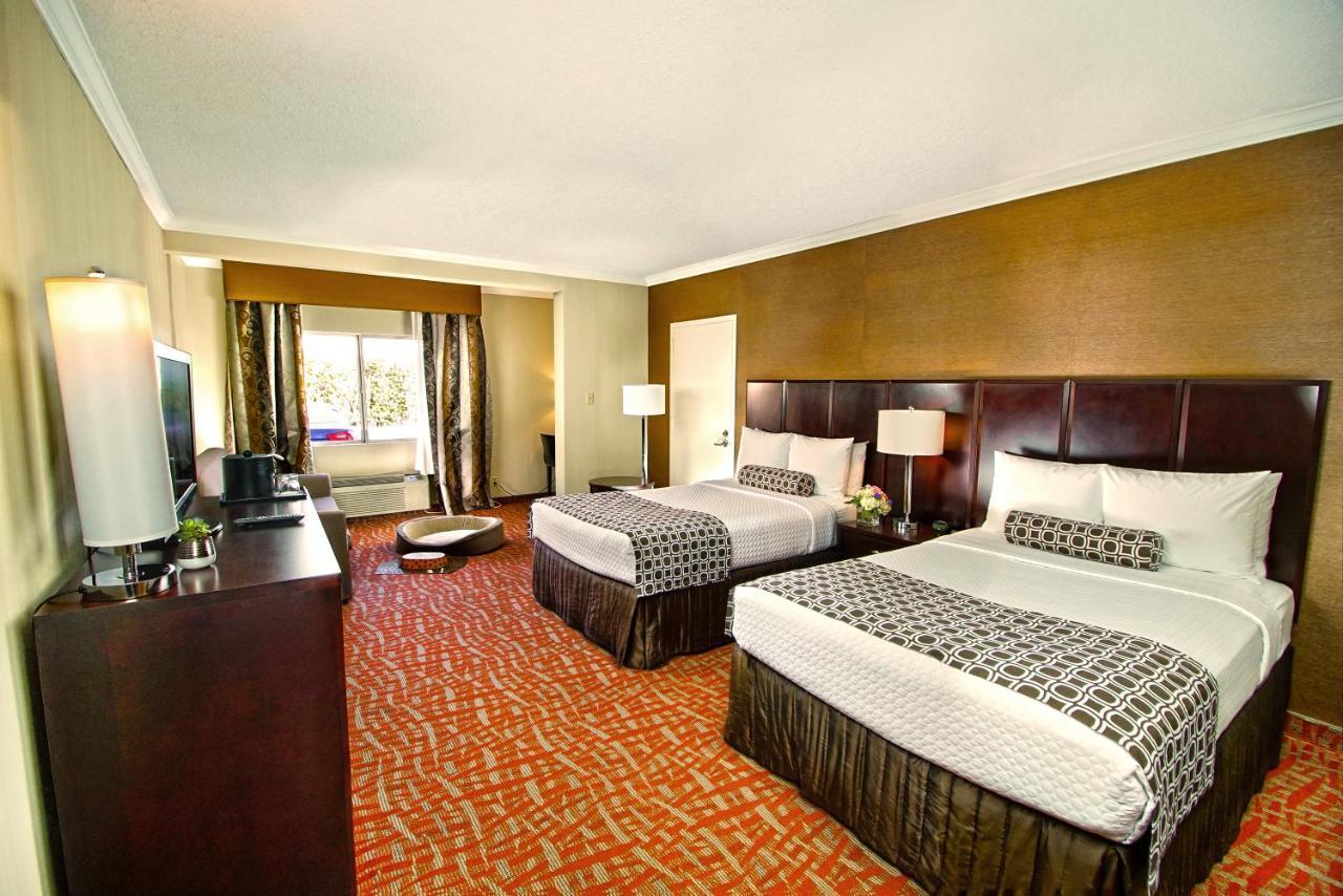 The Hotel Fullerton Anaheim Екстериор снимка