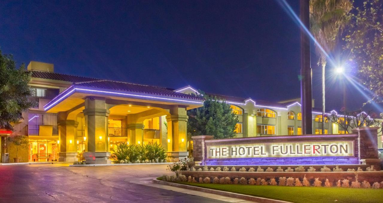 The Hotel Fullerton Anaheim Екстериор снимка